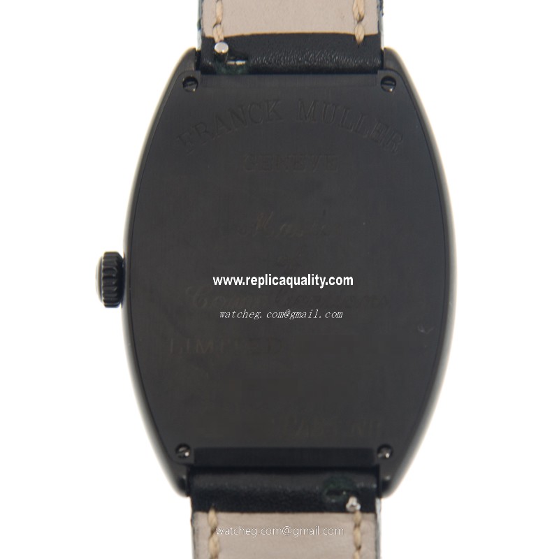 Franck Muller 6850 SC CASA NR(AC) - BK 3