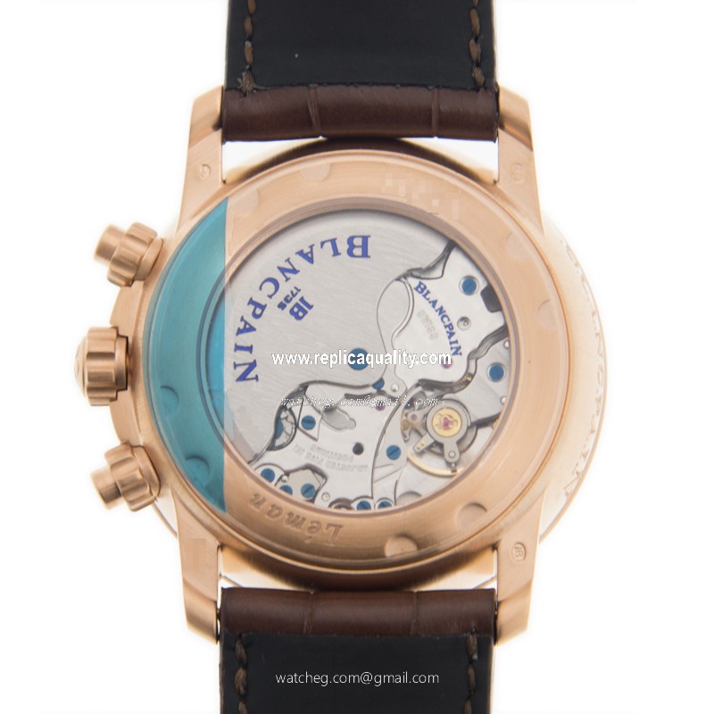 Blancpain 2885F-36B42-53B 3