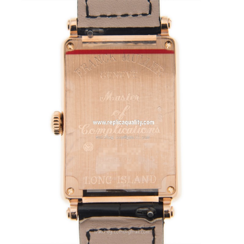 Franck Muller 952 QZ (5N) 3