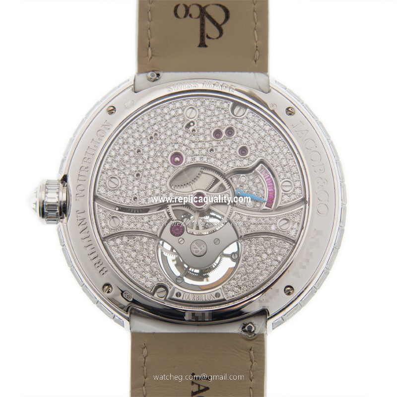 Jacob & Co BT543.30.BD.BD.B DB4D 3