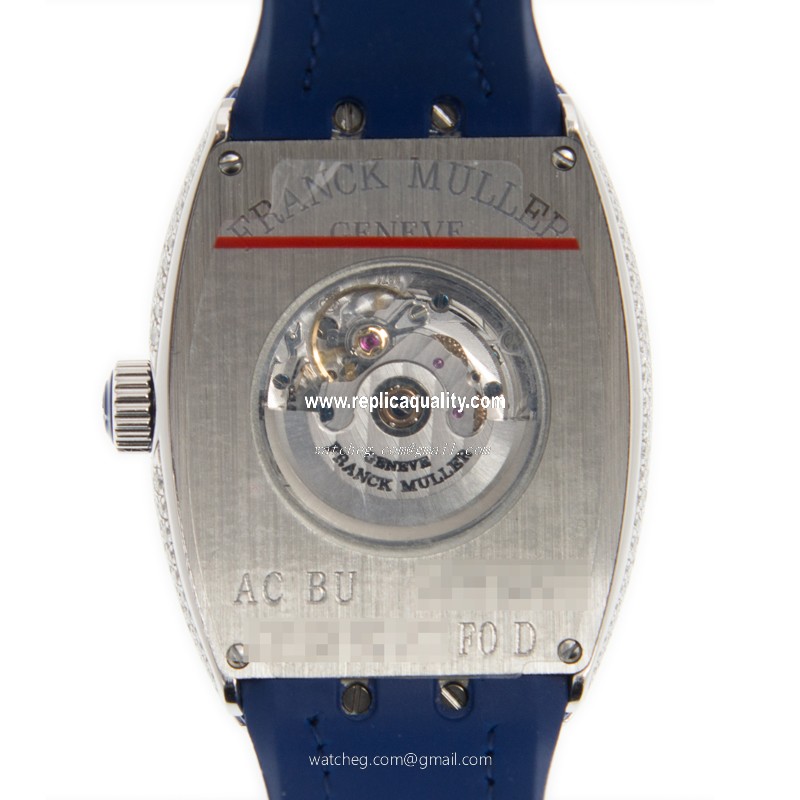 Franck Muller V 32 SC AT FO D (AC.BU) 3