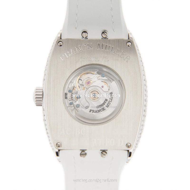 Franck Muller V 32 SC AT FO D (AC.BC) 3