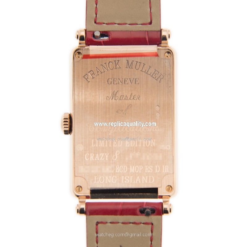 Franck Muller 952 QZ REL 8CD MOP RS D 1R(5N) 3