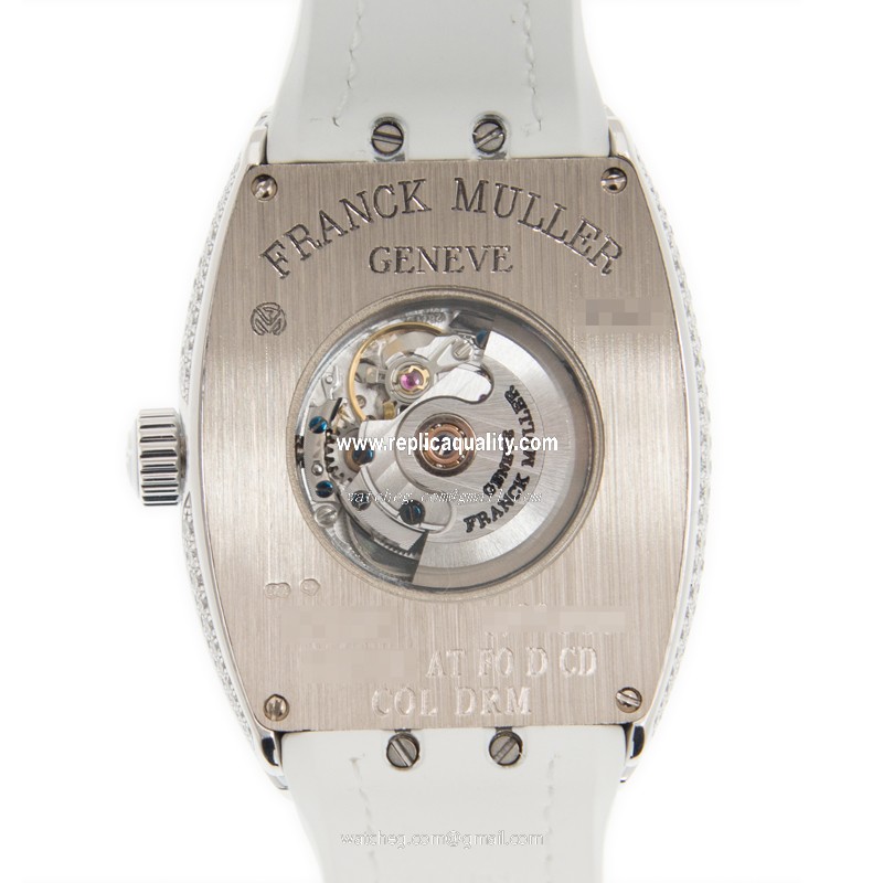 Franck Muller V 32 SC AT FO COL DRM D CD (OG.BC) 3