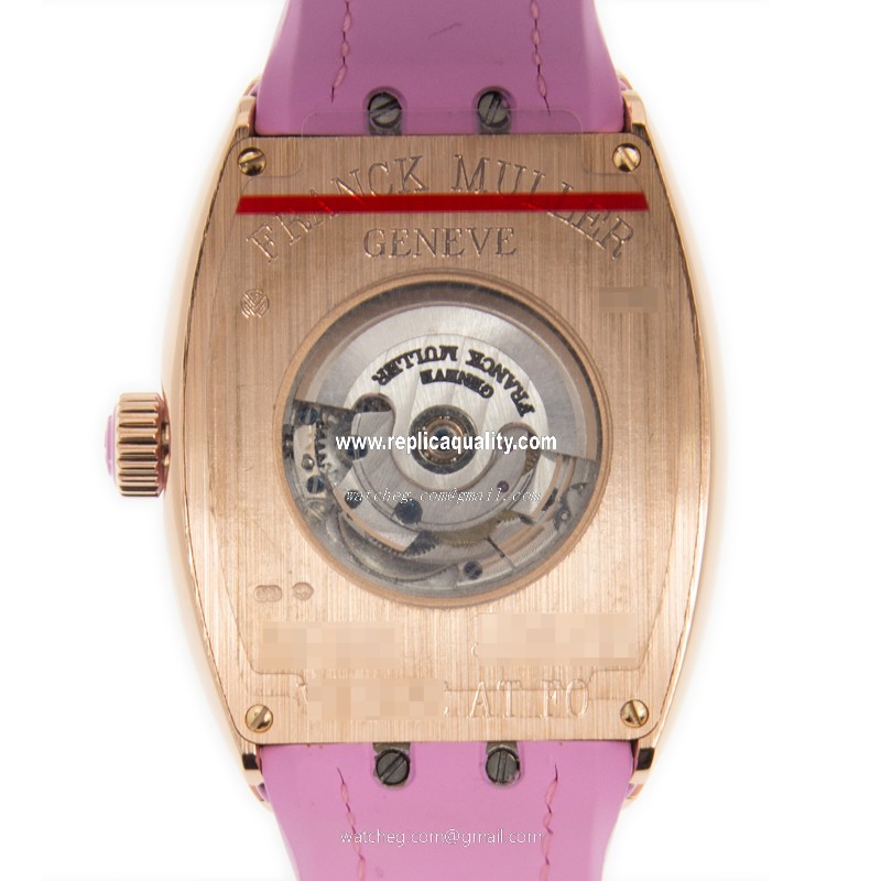 Franck Muller V 32 SC AT FO (5N.RS) 3