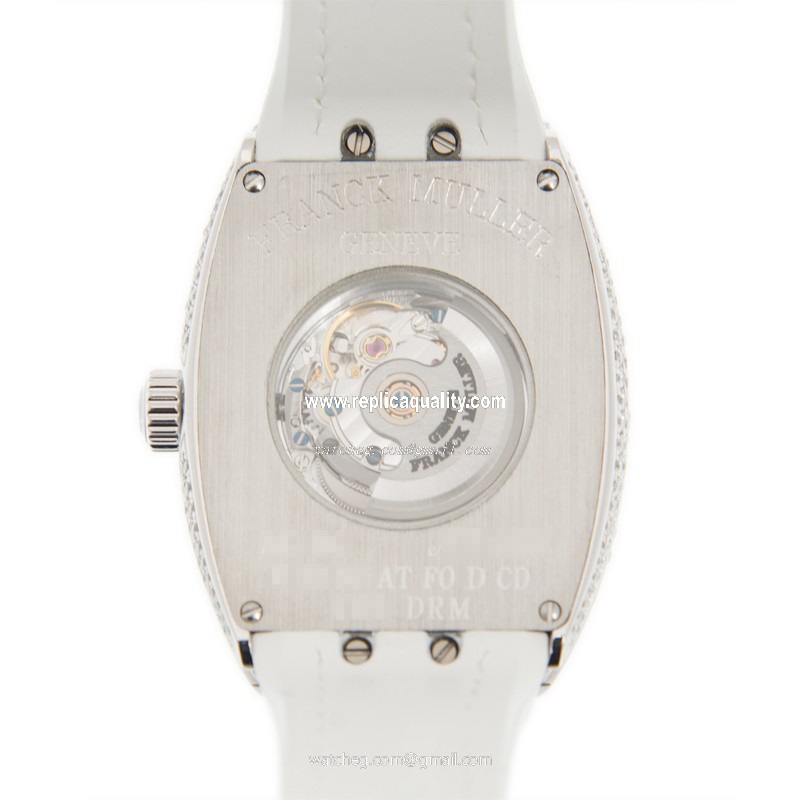Franck Muller V 32 SC AT FO COL DRM D CD (AC.BC) 3