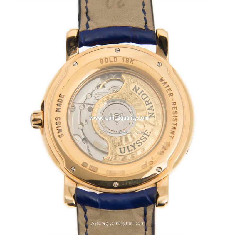 Ulysse Nardin 136-11/FLC 3