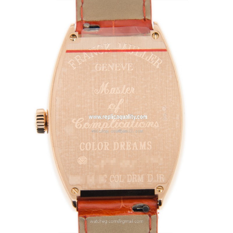Franck Muller 5851 M SC COL DRM D 1R (5N) 3