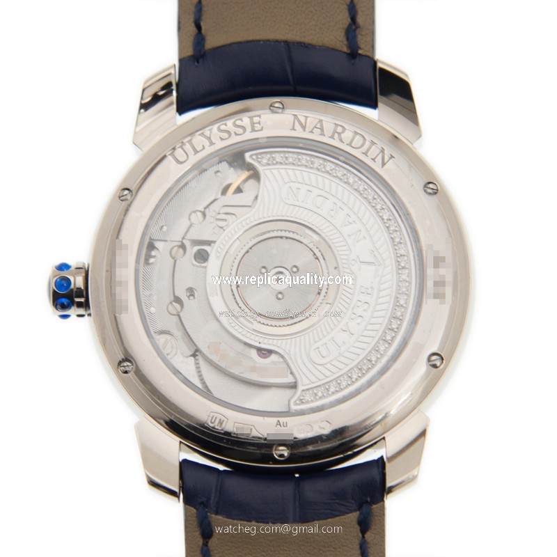 Ulysse Nardin 8150-112/HUP 3