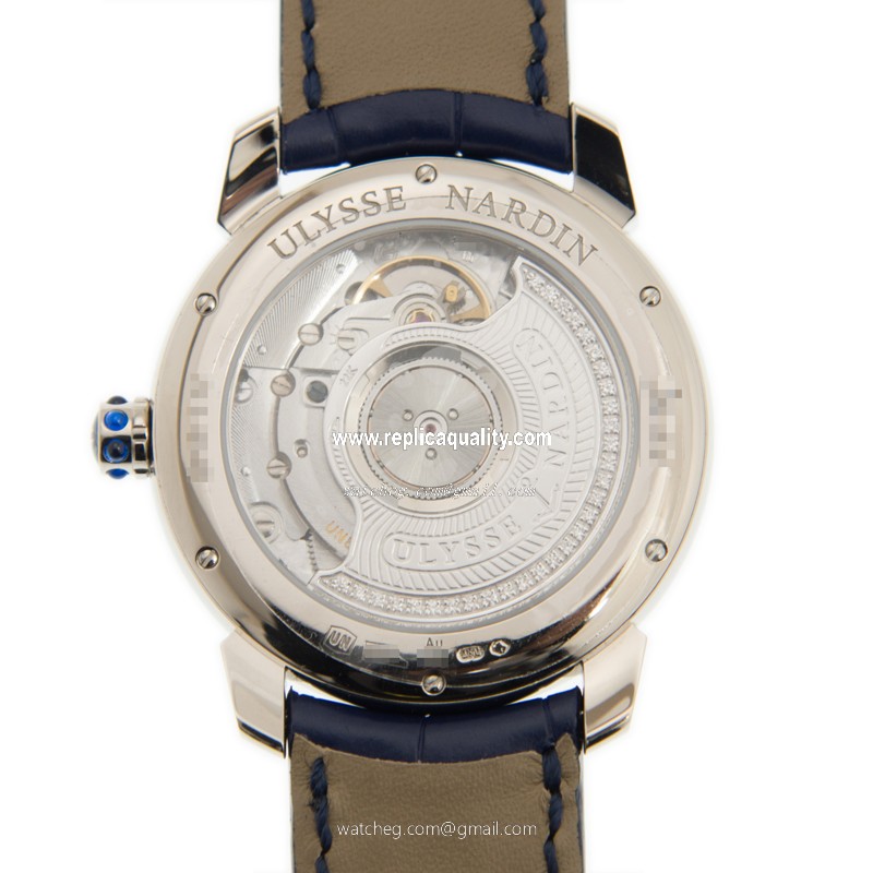 Ulysse Nardin 8150-112/PB 3