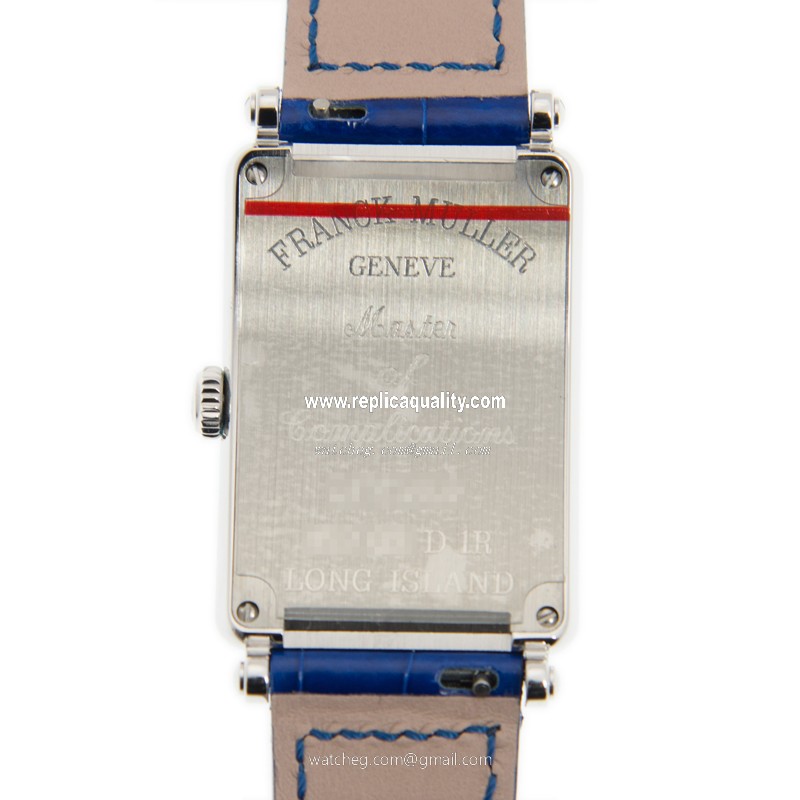 Franck Muller 952 QZ D 1R (AC) - DEEP BLUE 3