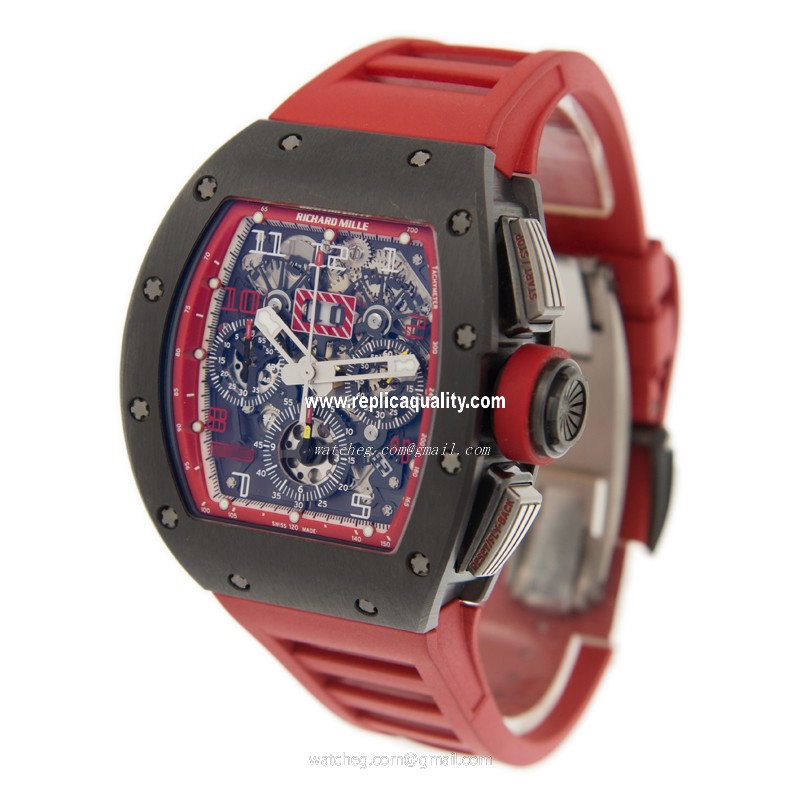 Richard Mille RM011 AH-TI  3