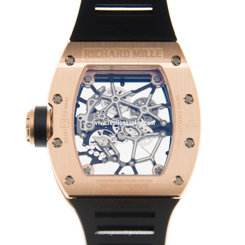 Richard Mille RM35 RG AMERICAS 3