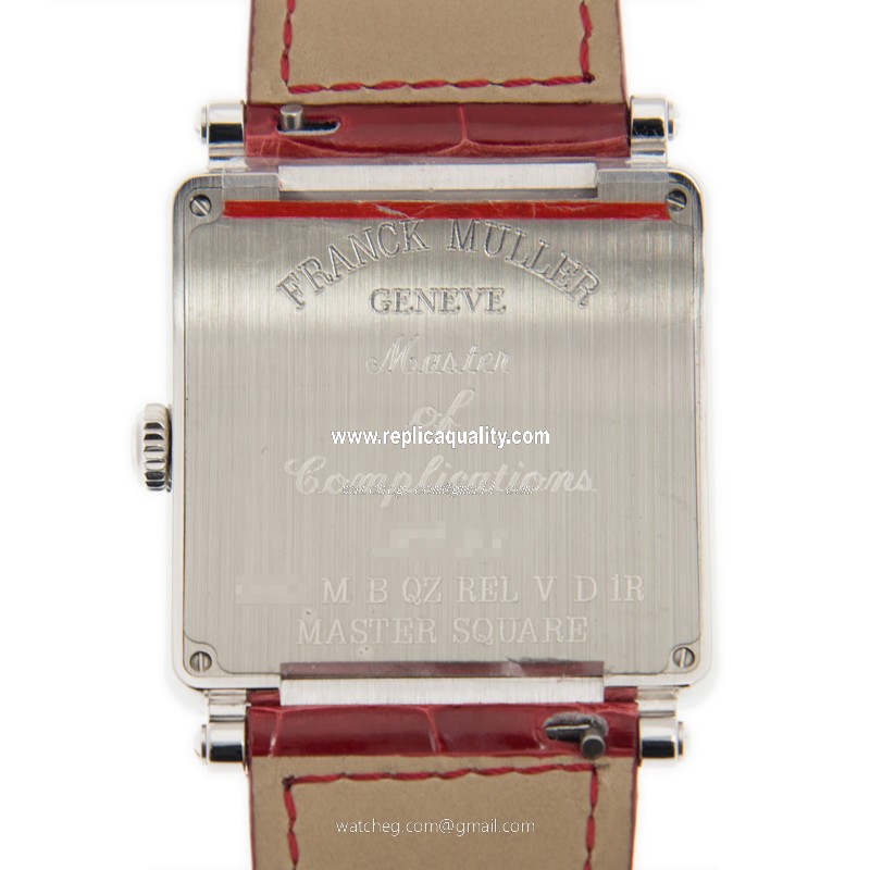 Franck Muller 6002 M B QZ REL V D 1R (AC)  3
