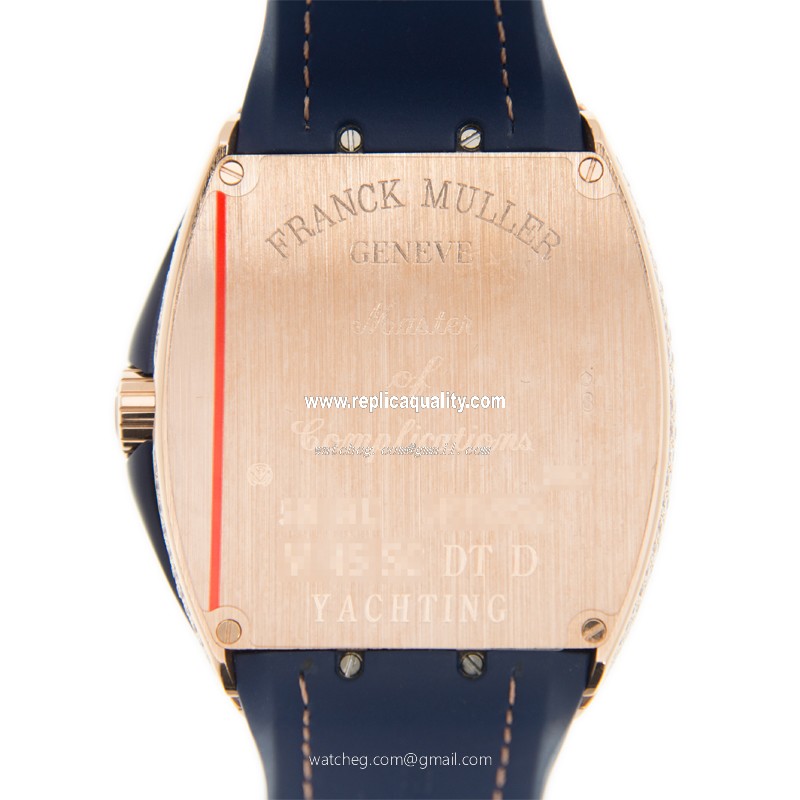 Franck Muller V 45 SC DT D YACHTING (5N) 3