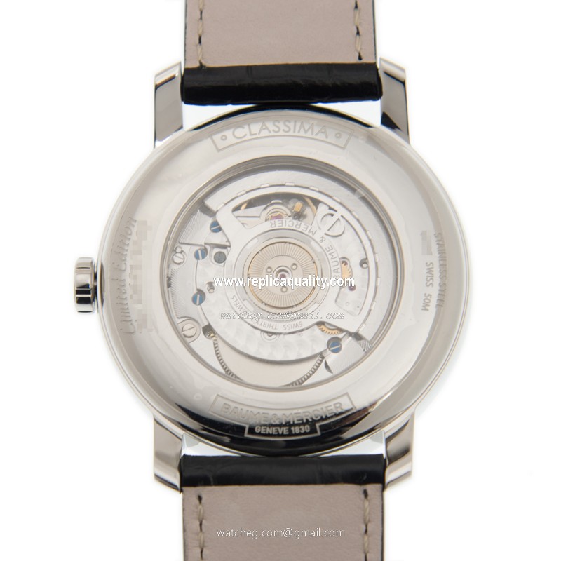 Baume & Mercier M0A10038 3
