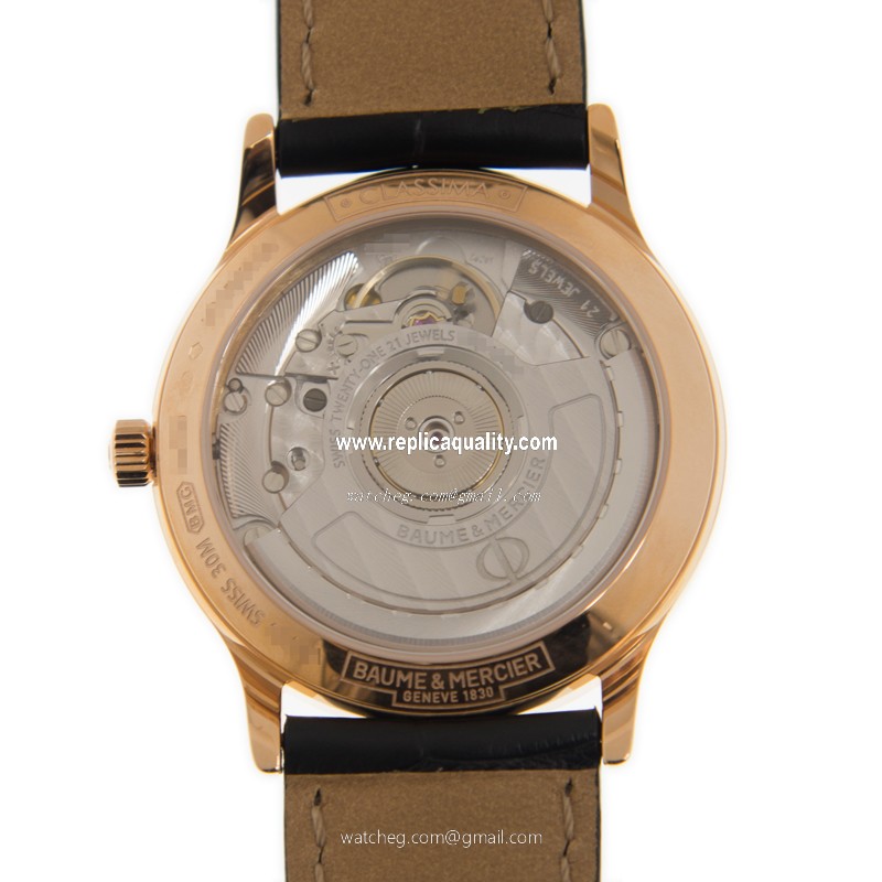 Baume & Mercier M0A10077 3