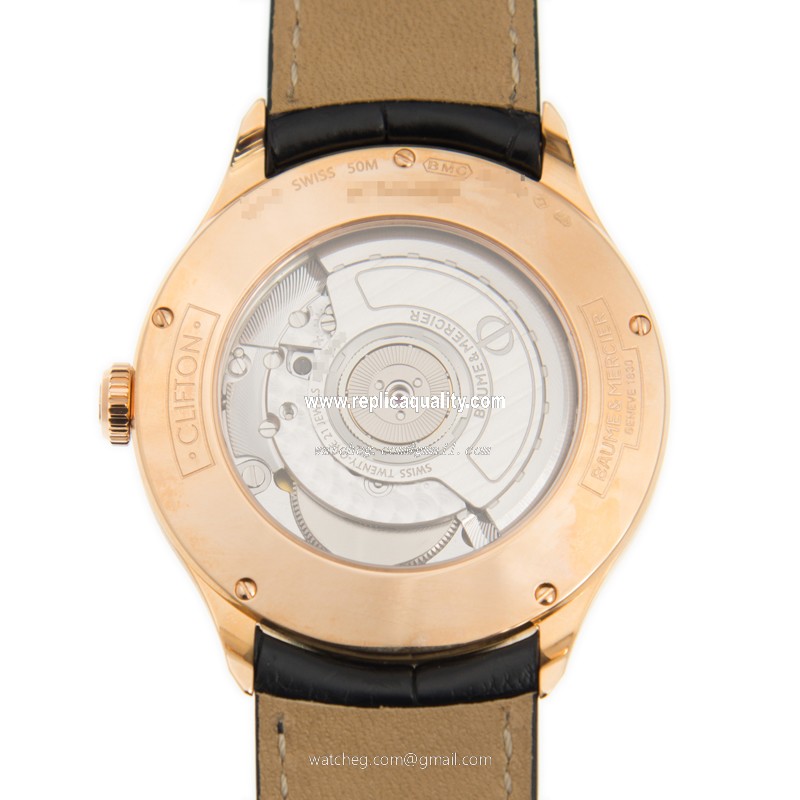 Baume & Mercier M0A10194 3