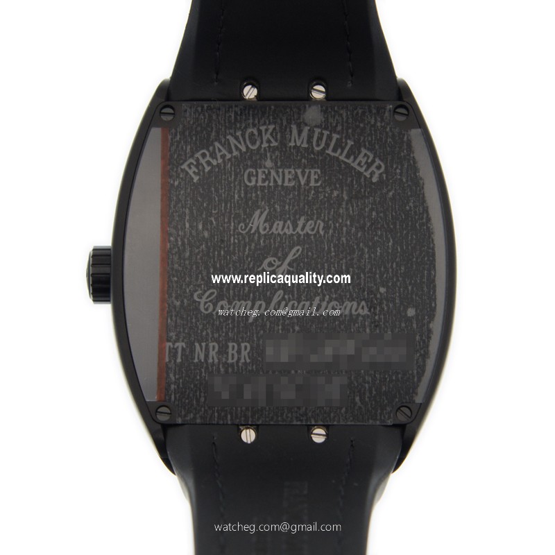 Franck Muller V 41 SC DT TT NR BR (NR) 3