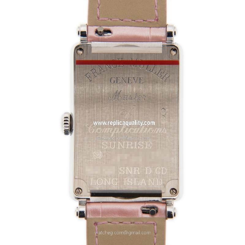 Franck Muller 952 QZ SNR D CD (OG) 3
