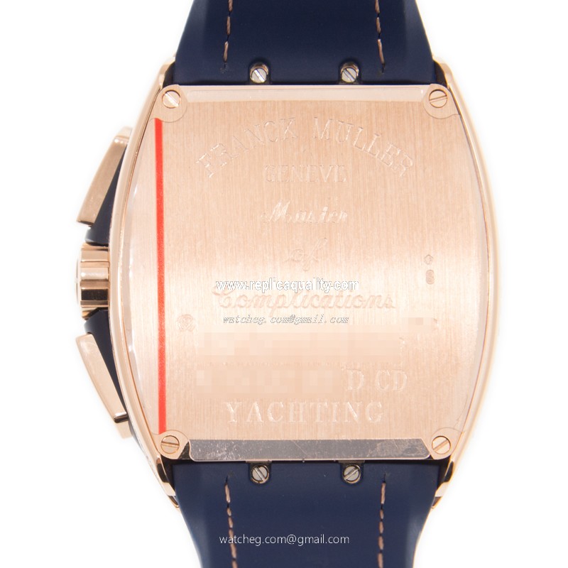 Franck Muller V 45 CC DT D CD (5N.BL) 3