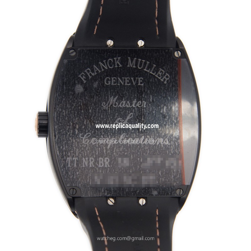 Franck Muller V 41 SC DT TT NR BR(5N) 3