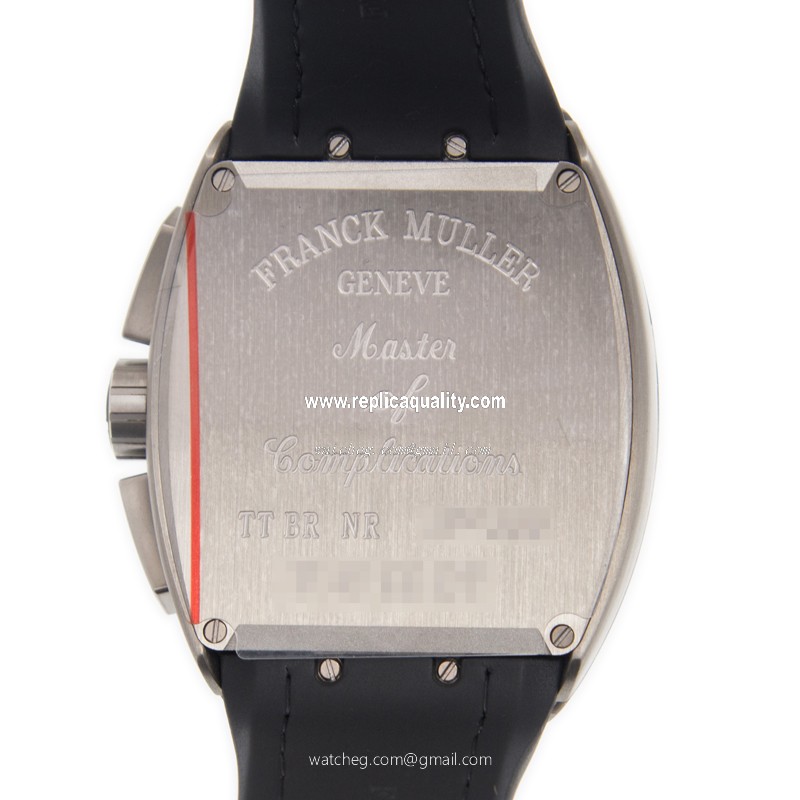 Franck Muller V 45 CC DT TT BR(NR) 3