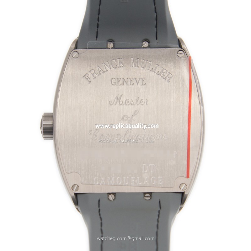 Franck Muller V 45 SC DT CAMOU (TT.MC.TT) 3