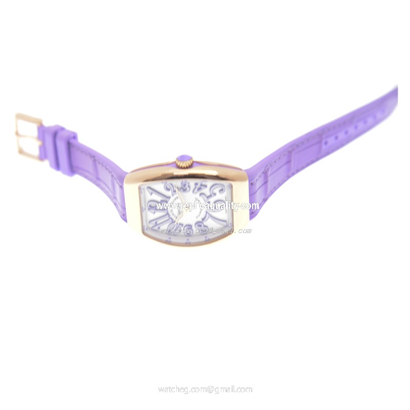 Franck Muller V 32 QZ (5N.VL) 3