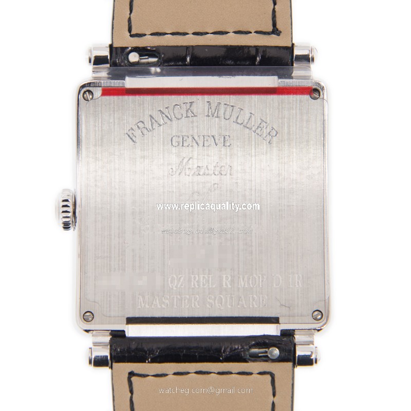 Franck Muller 6002 M B QZ REL R MOP D 1R (AC) 3