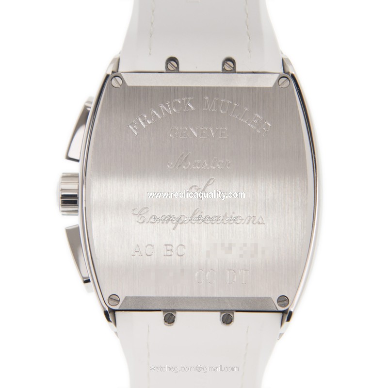 Franck Muller V 45 CC DT (AC.BC) 3
