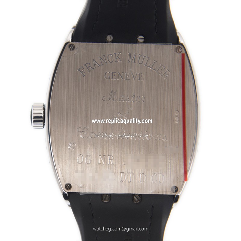 Franck Muller V 41 SC DT D CD (OG.NR) 3