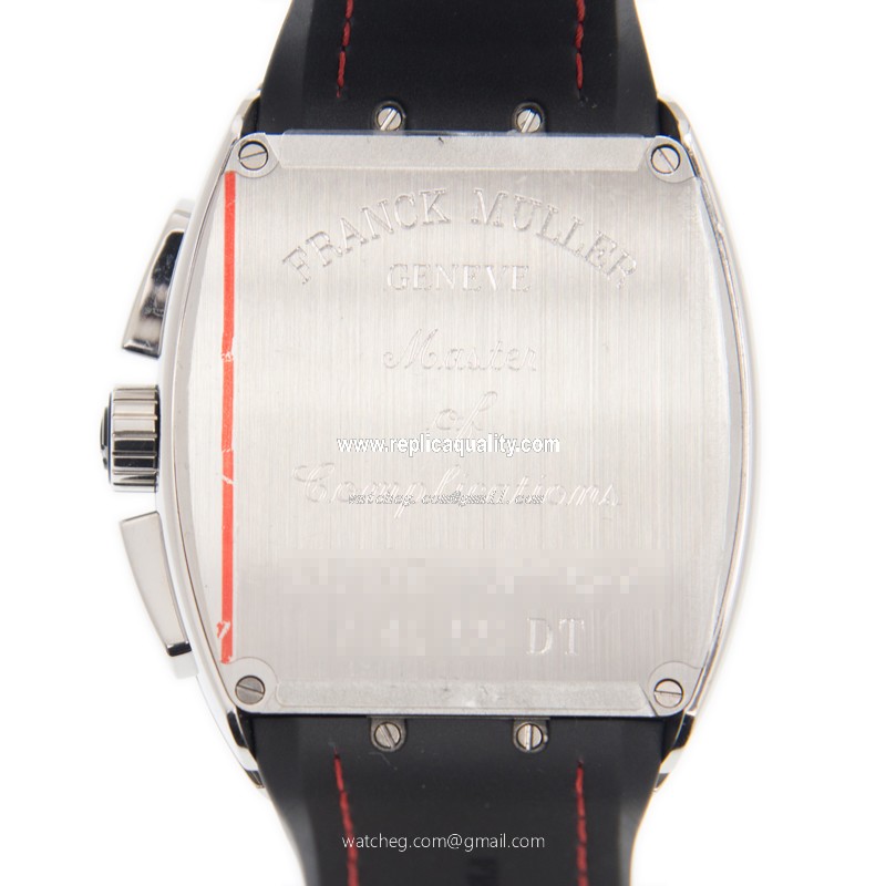 Franck Muller V 45 CC DT (AC.NR) 3