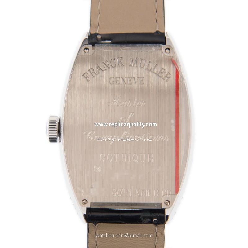 Franck Muller 8880 SC GOTH NBR D CD (OG) 3