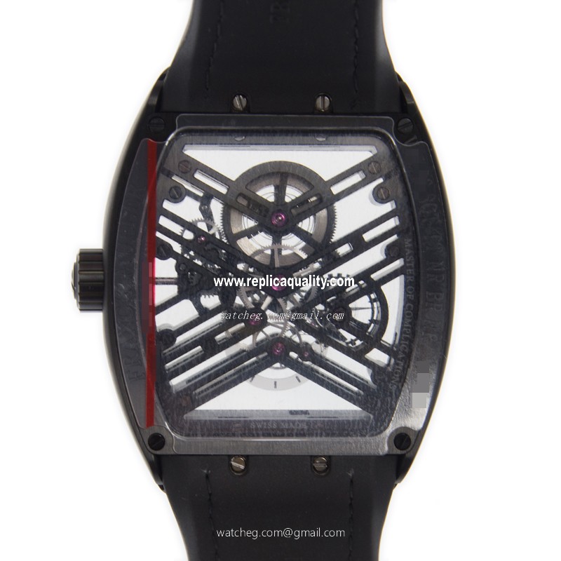 Franck Muller V 45 S6 SQT TT NR (NR.BR)  3