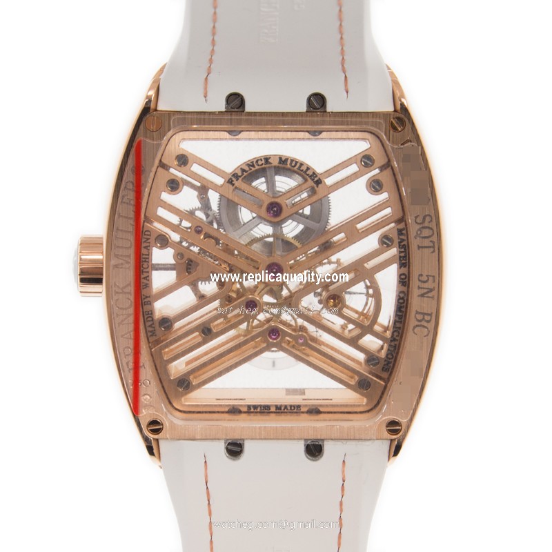 Franck Muller V 45 S6 SQT (5N.BC) 3