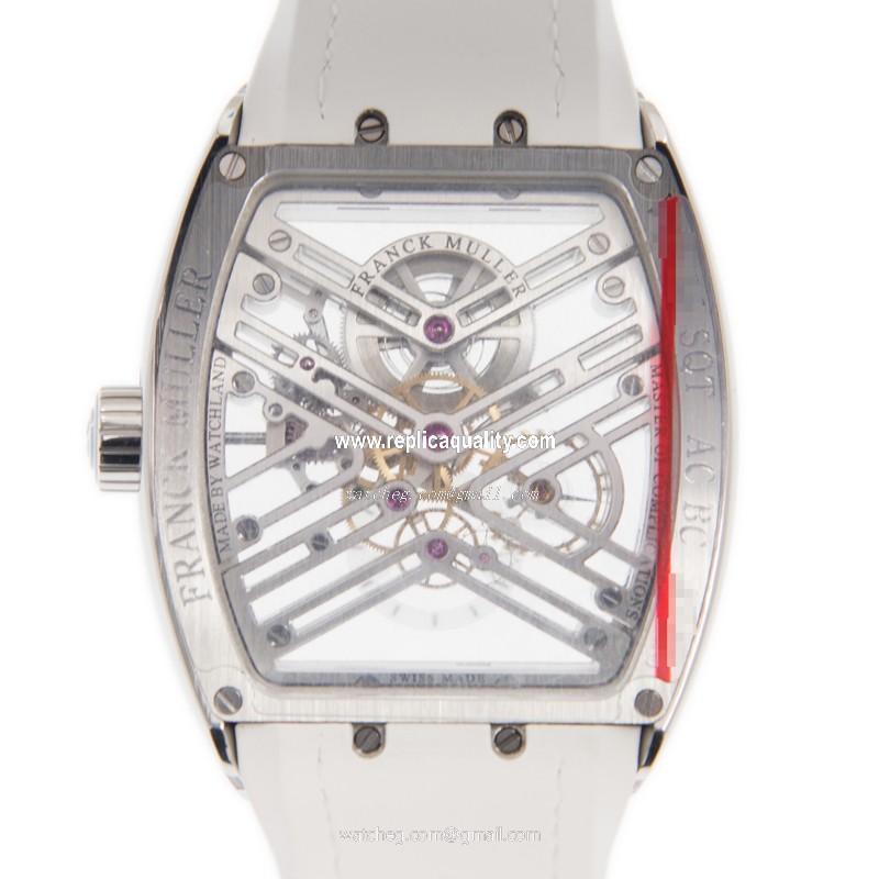 Franck Muller V 45 S6 SQT (AC.BC) 3