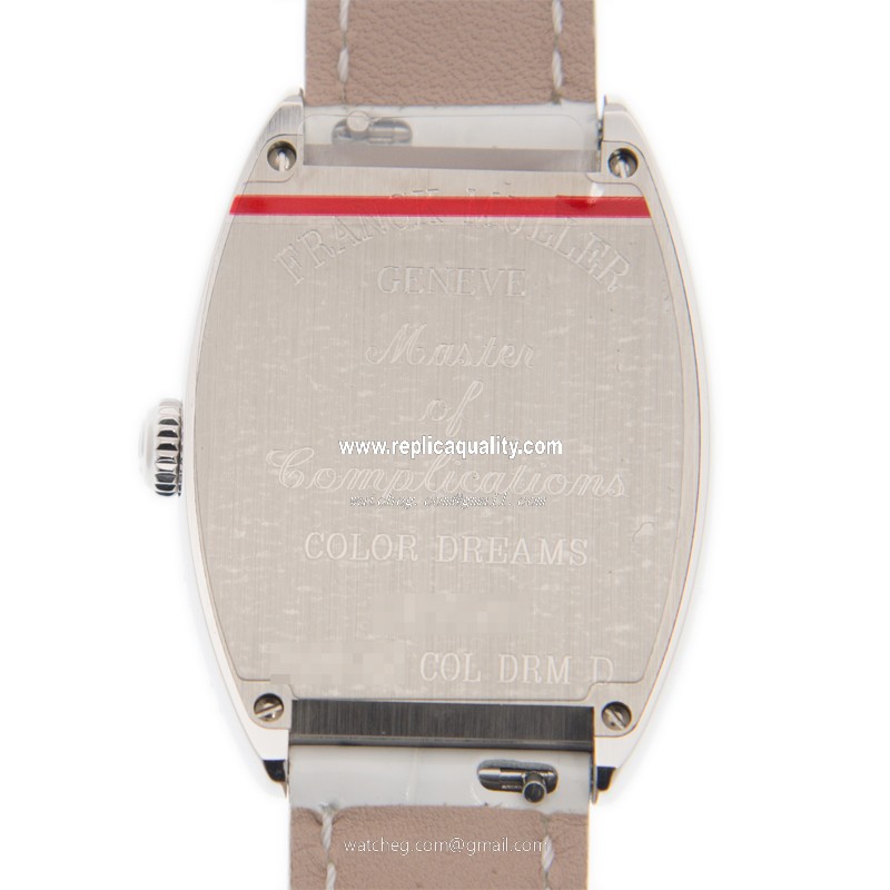 Franck Muller 7502 QZ COL DRM D (AC) 3