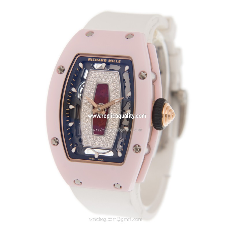 Richard Mille RM07-01 WG-TZP-P 3