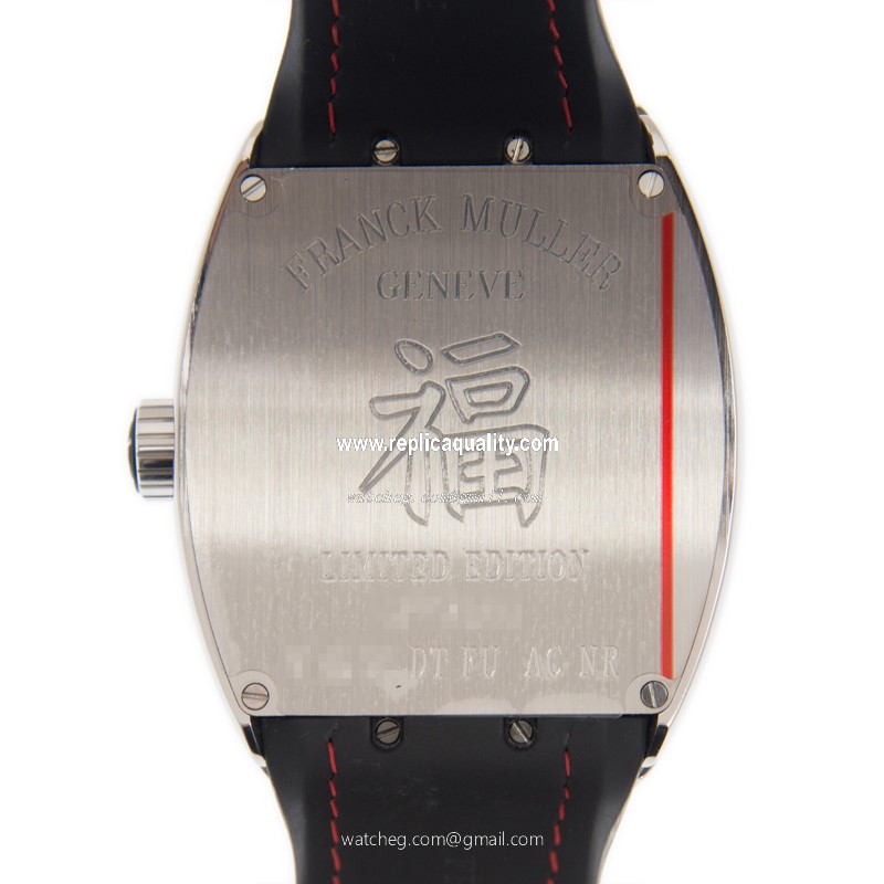 Franck Muller V 45 SC DT FU (AC.NR) 3