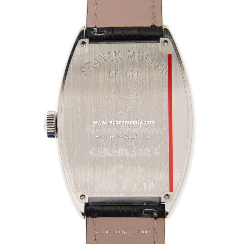 Franck Muller 8880 B C DT (AC) - WHITE 3