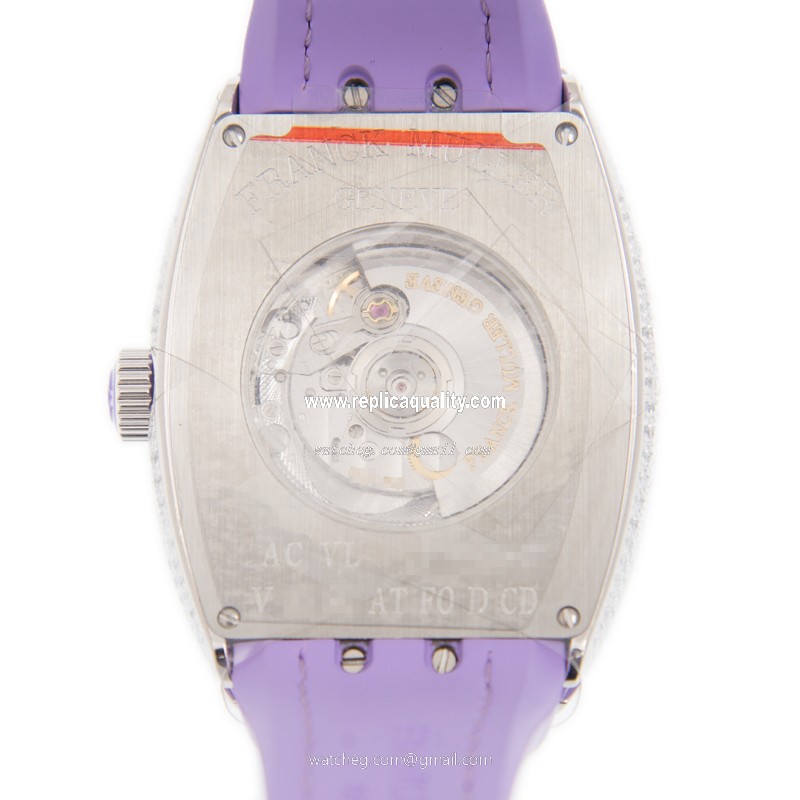 Franck Muller V 35 SC AT FO D CD (AC.VL) 3