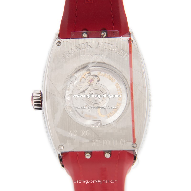 Franck Muller V 35 SC AT FO D CD (AC.RG) 3