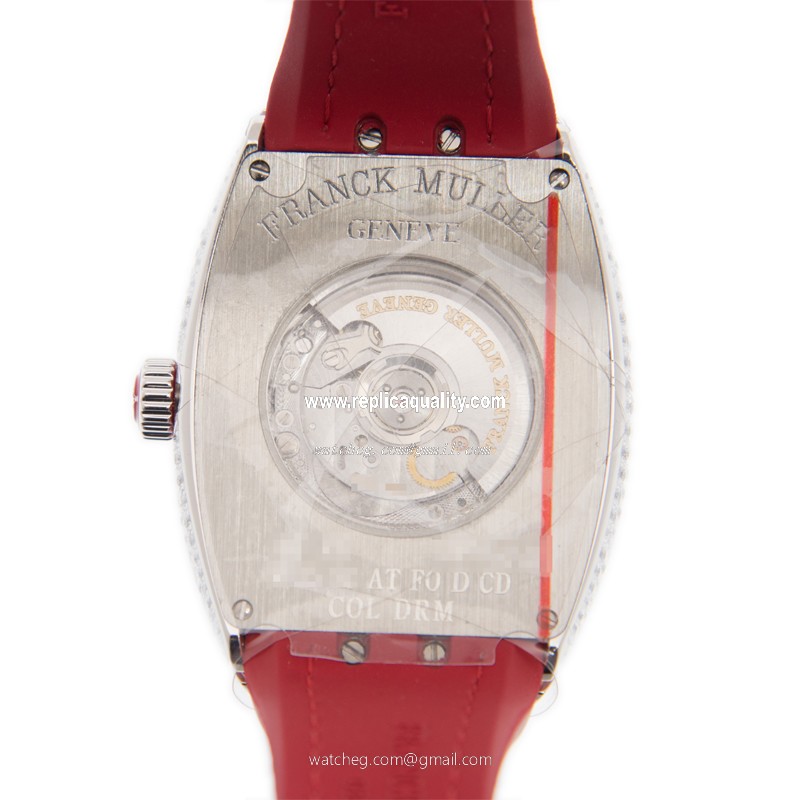 Franck Muller V 35 SC AT FO D CD COL DRM (AC.RG)  3