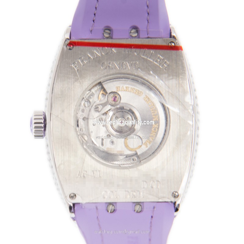 Franck Muller V 35 SC AT FO D CD COL DRM (AC.VL)  3