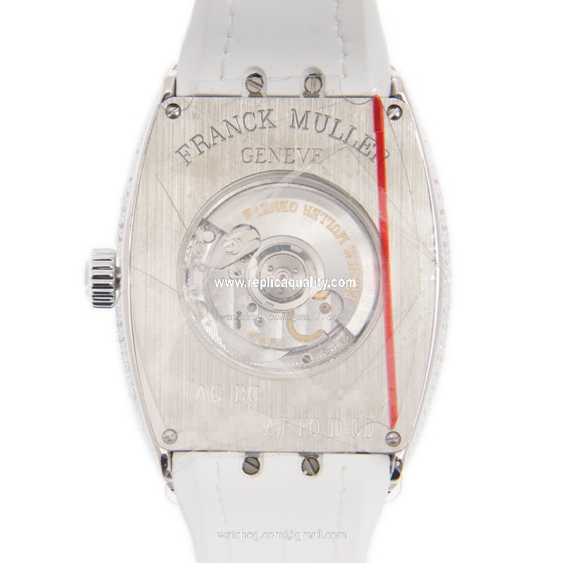 Franck Muller V 35 SC AT FO D CD (AC.BC) 3