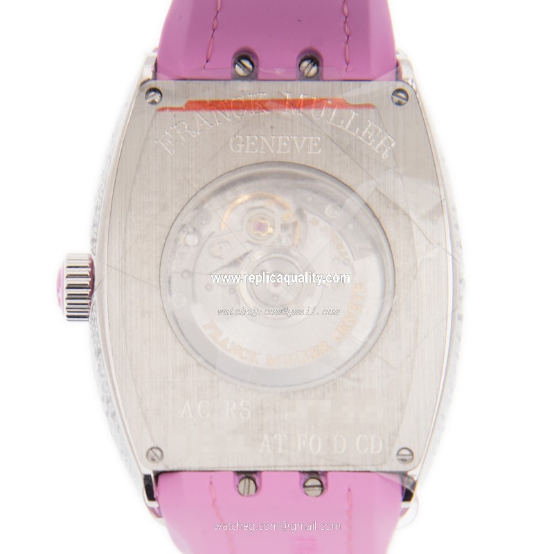 Franck Muller V 35 SC AT FO D CD (AC.RS) 3