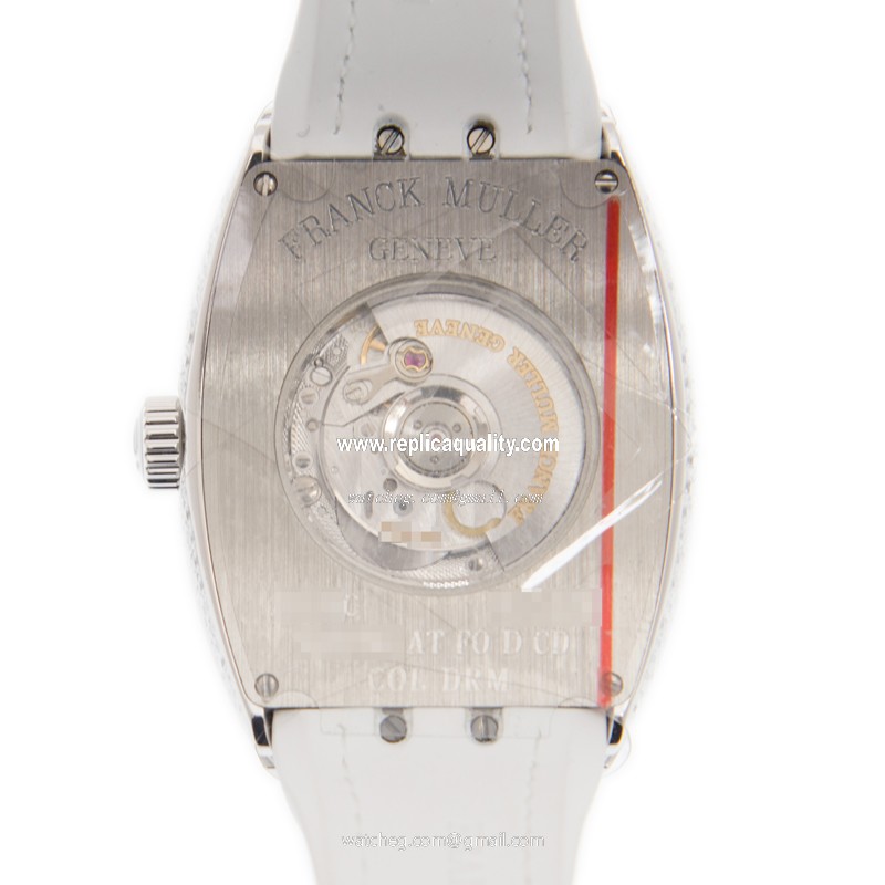 Franck Muller V 35 SC AT FO D CD COL DRM (AC.BC) 3