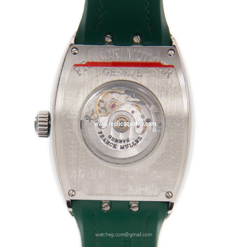 Franck Muller V 32 SC AT FO (AC.VR)  3