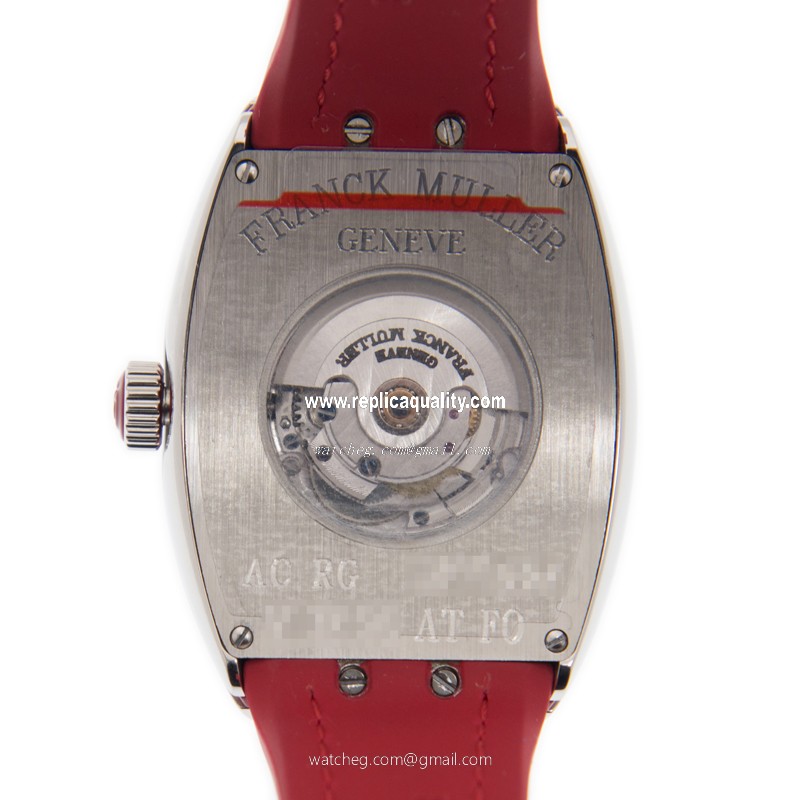 Franck Muller V 32 SC AT FO(AC.RG) 3